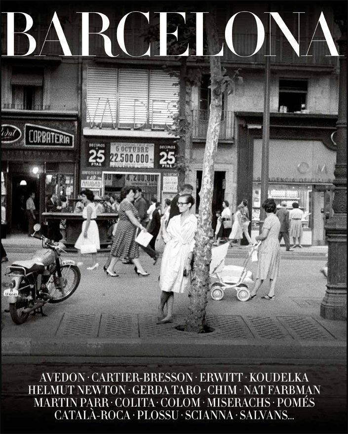 Barcelona: Portrait Of A City /anglais