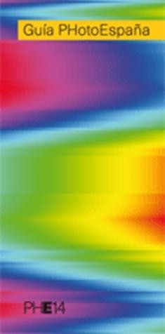 Photoespana 2014 Guia PHE 2014 /anglais
