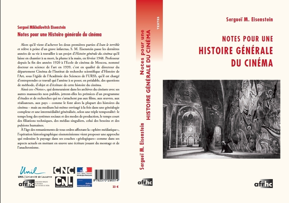 Notes pour une histoire générale du cinéma