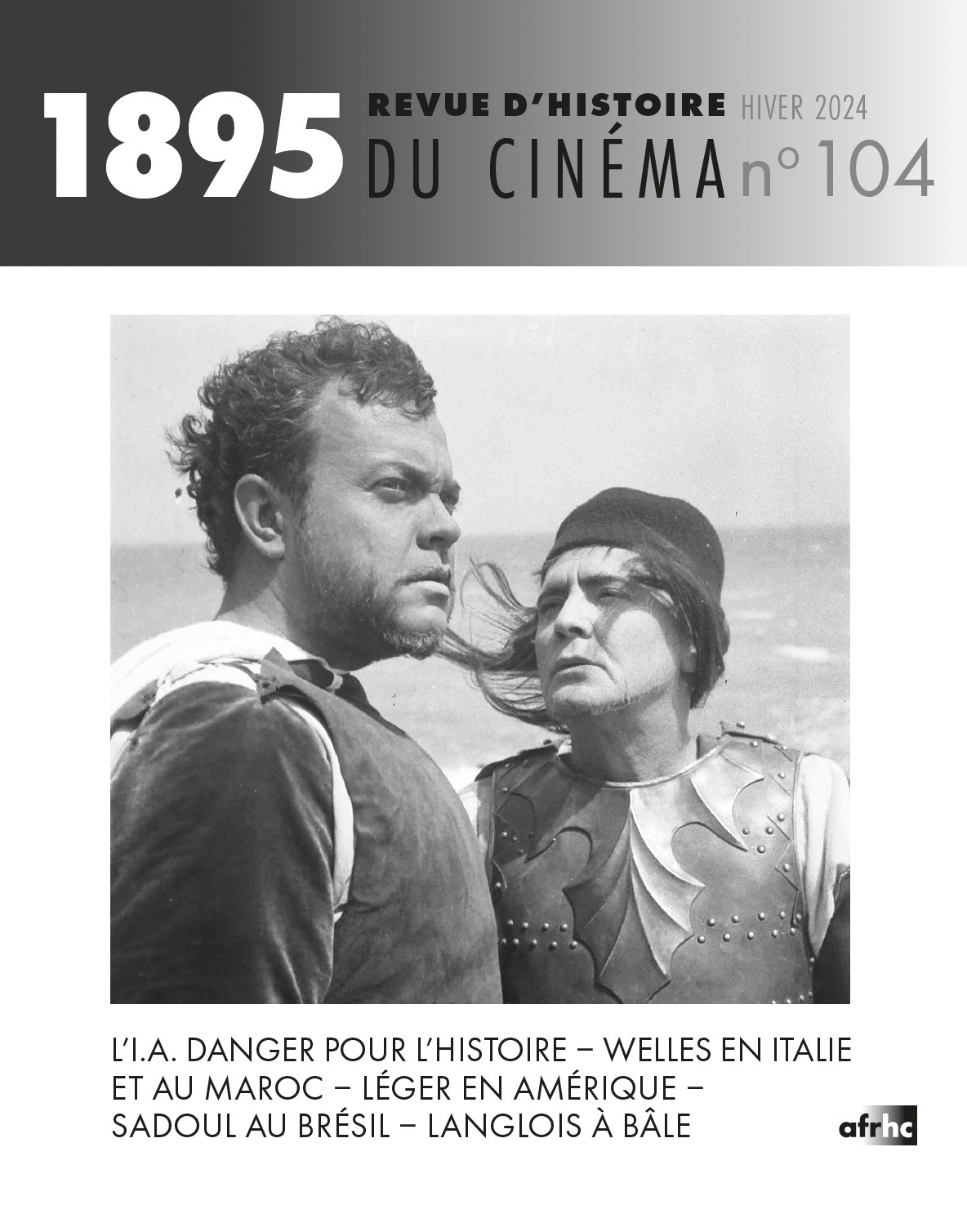 1895 NO 104, HIVER 2024