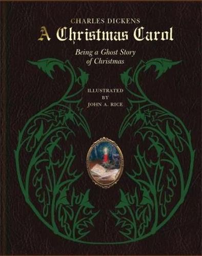 Charles Dickens A Christmas Carol /anglais