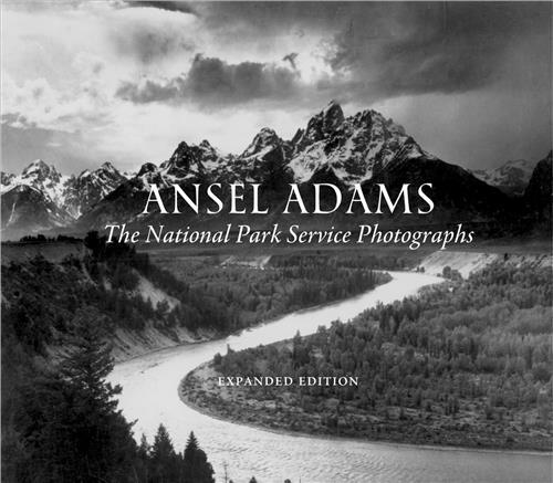 Ansel Adams The National Parks Service Photographs (New ed) /anglais