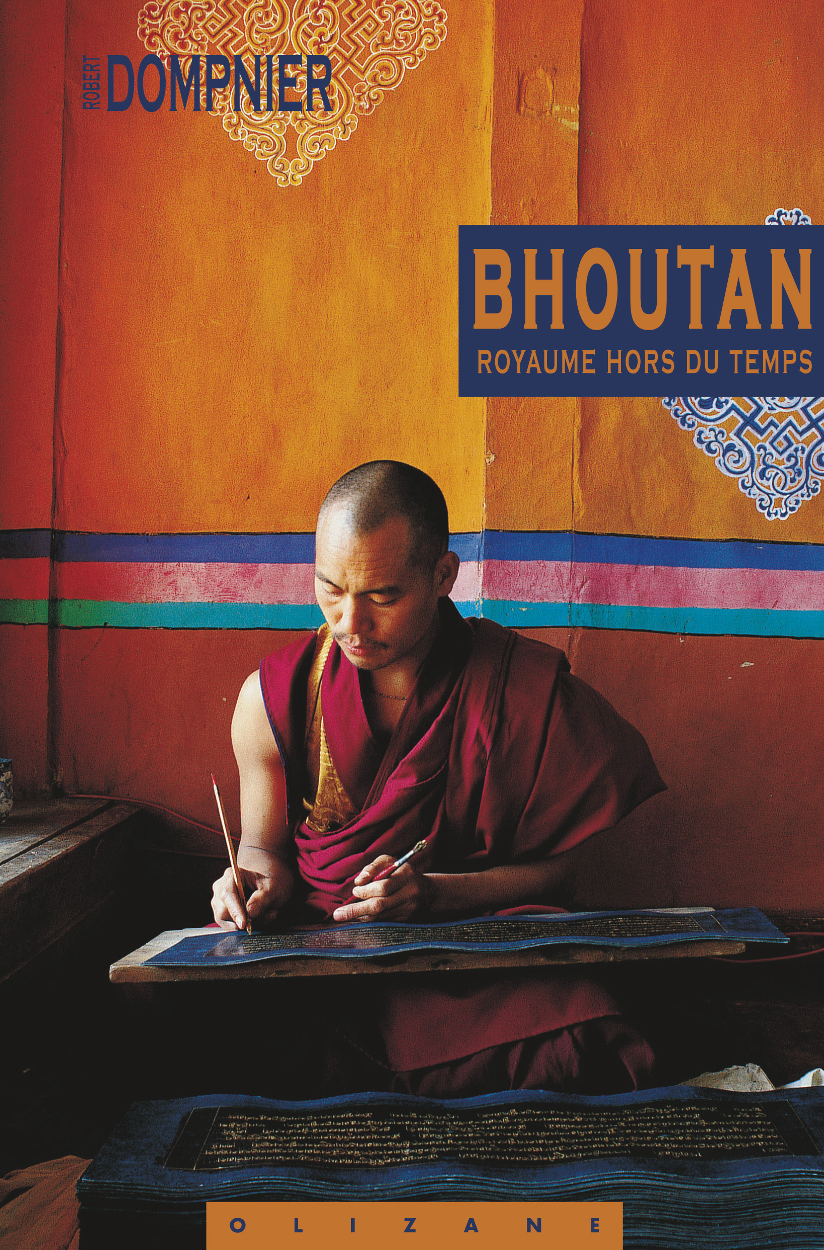 BHOUTAN, ROYAUME HORS DU TEMPS