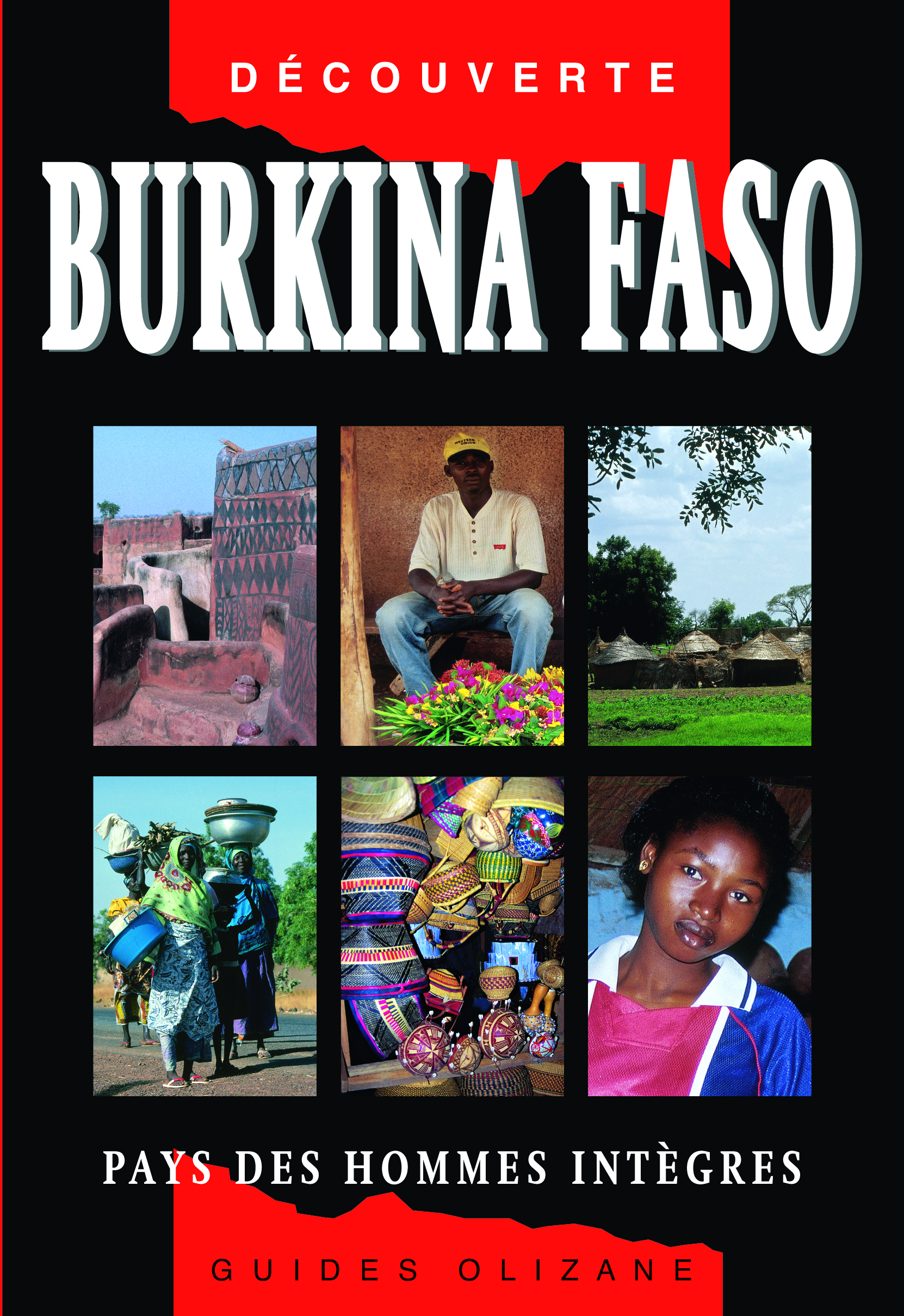 GUIDE BURKINA FASO