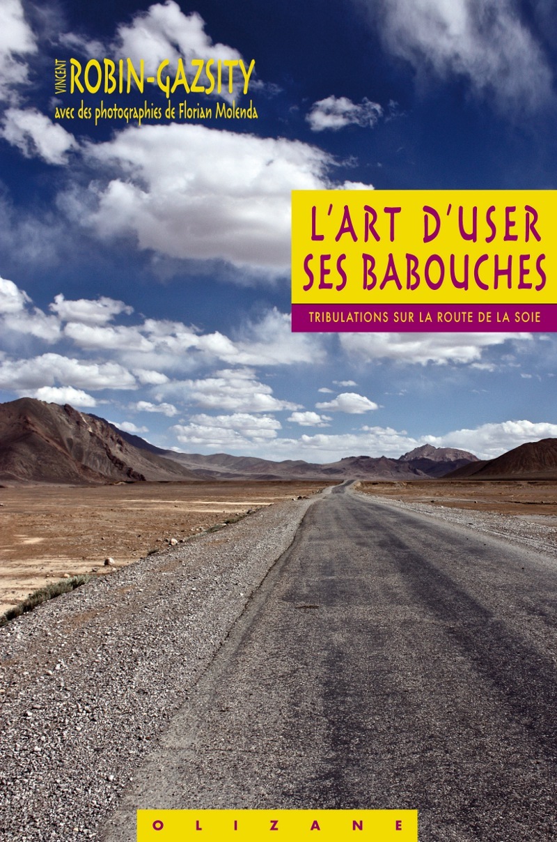 L'ART D'USER SES BABOUCHES