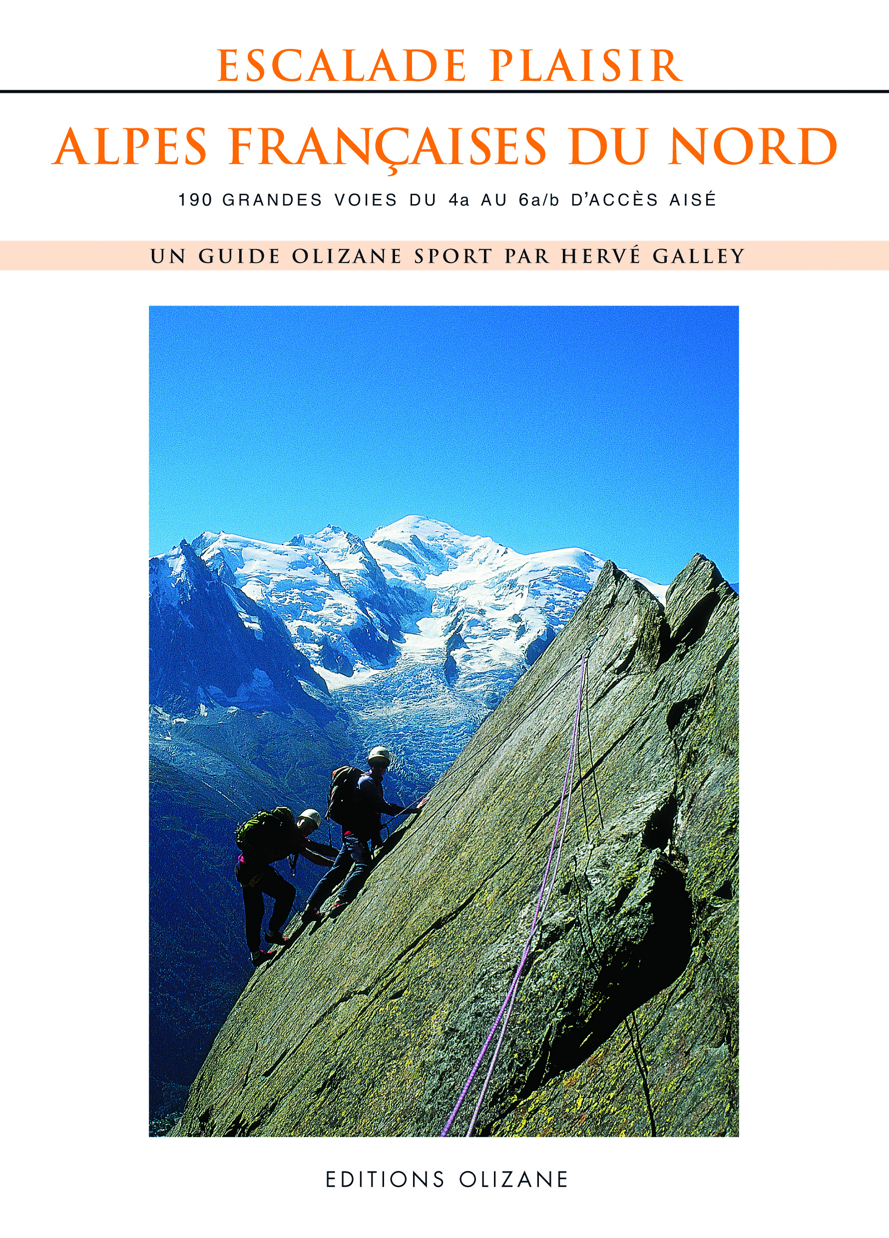ESCALADE PLAISIR - ALPES FRANCAISES DU NORD (ancienne éd.)