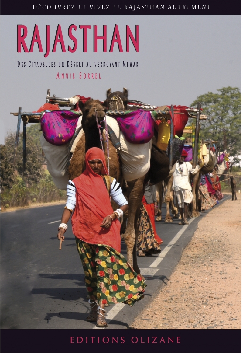 Guide Rajasthan - Des Citadelles du Désert au Verdoyant Mewa