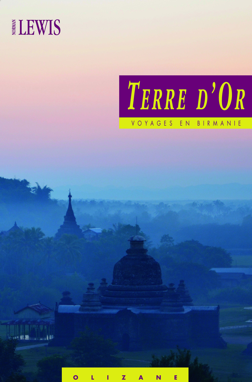 TERRE D'OR - VOYAGES EN BIRMANIE