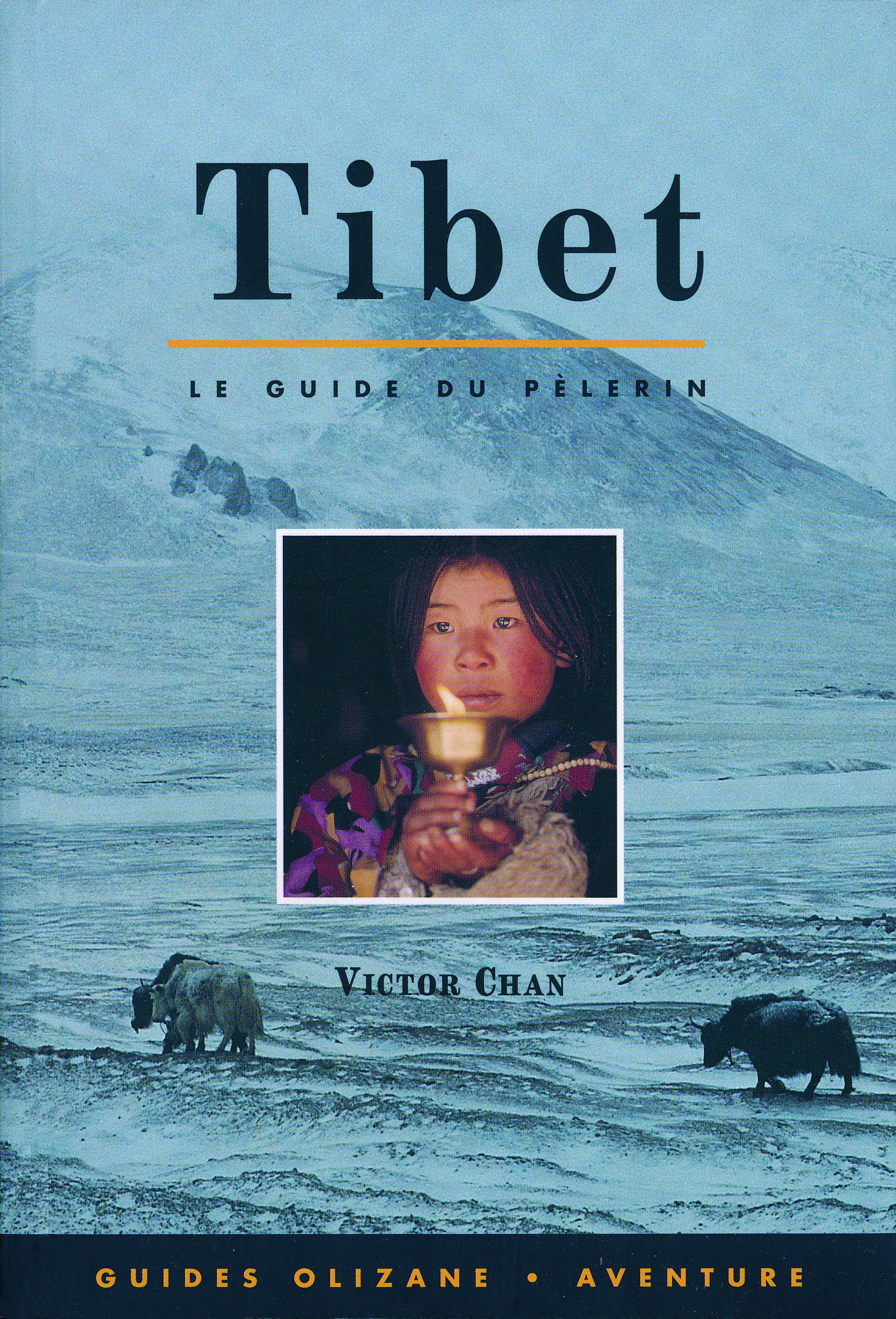 GUIDE - TIBET