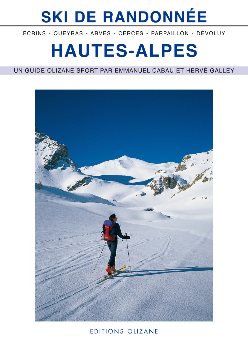SKI DE RANDONNEE HAUTES-ALPES