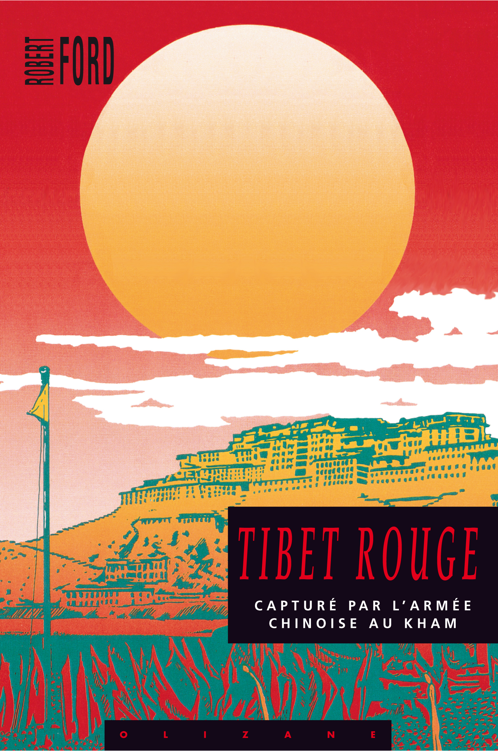 TIBET ROUGE