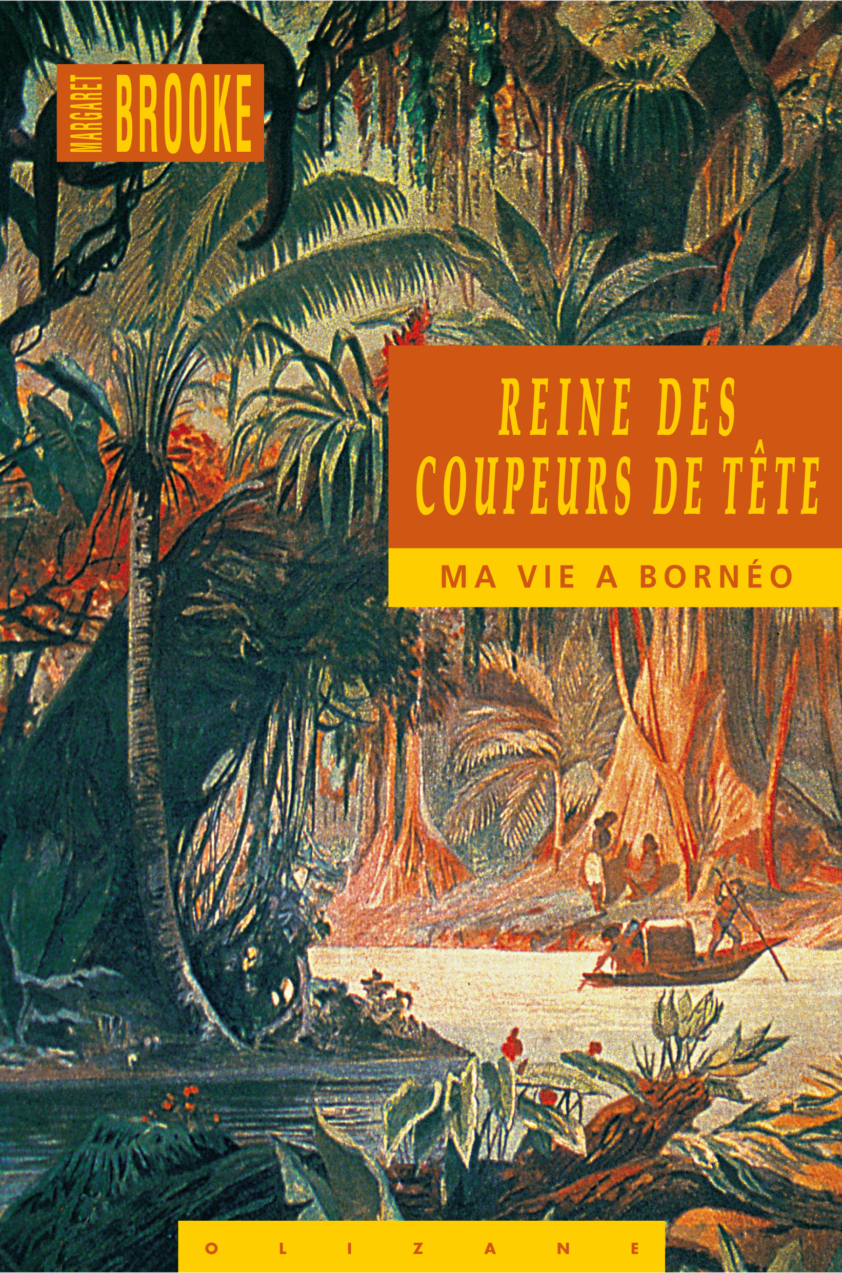 REINE DES COUPEURS DE TETE