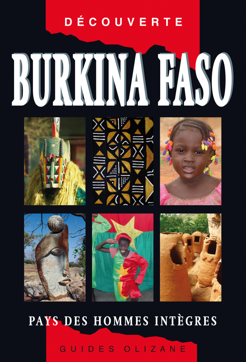 GUIDE BURKINA FASO
