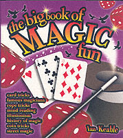 THE BIG BOOK OF MAGIC FUN
