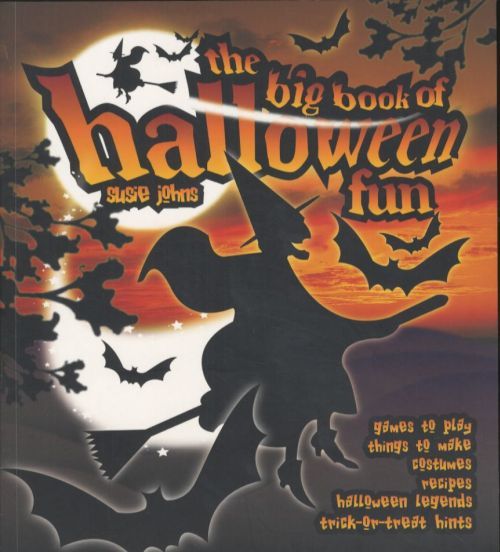THE BIG BOOK OF HALLOWEEN FUN