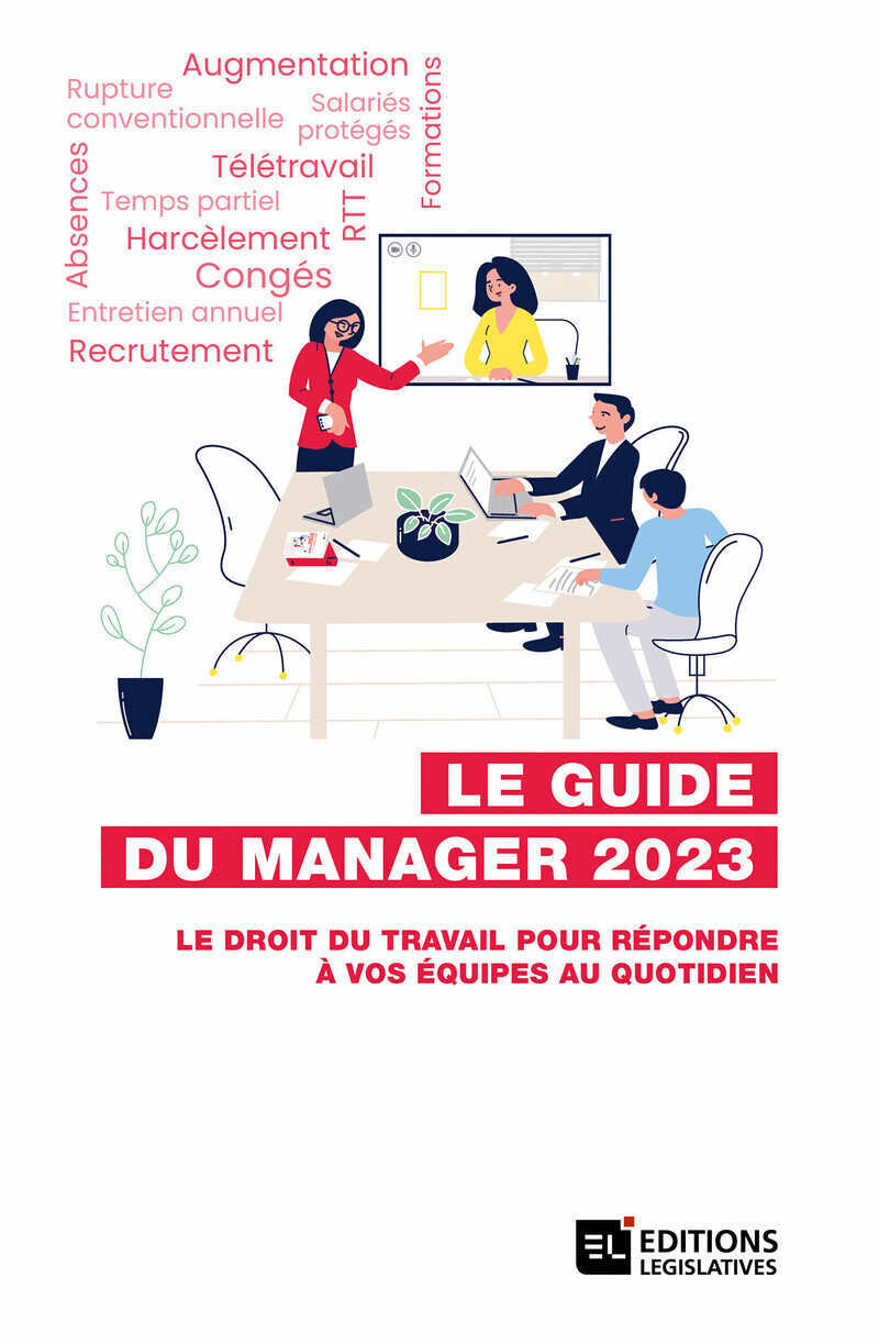 Guide du manager 2023