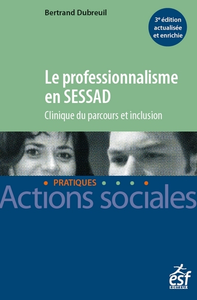 Le professionnalisme en SESSAD - Clinique du parcours ert inclusion