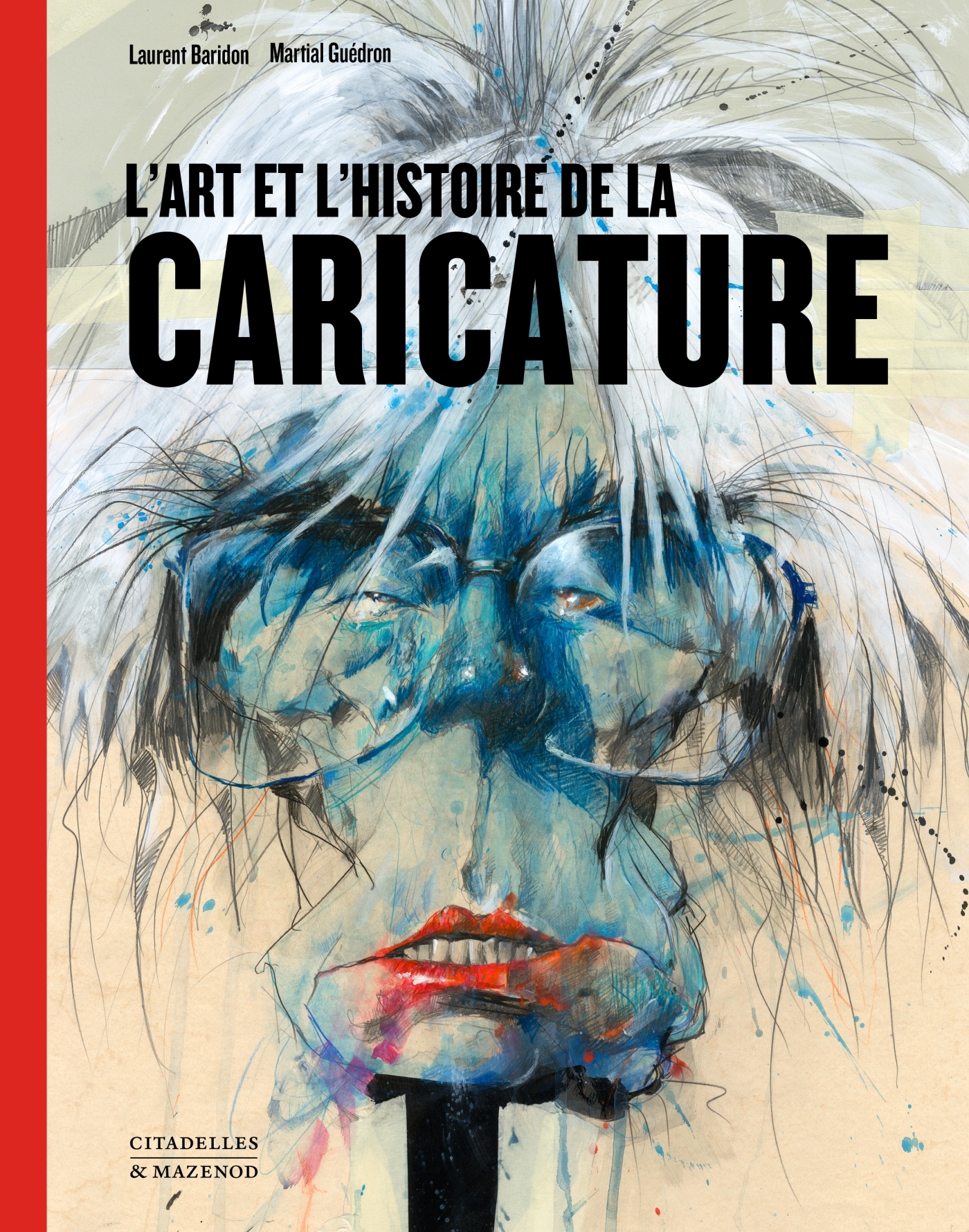 L'Art De La Caricature Reedition