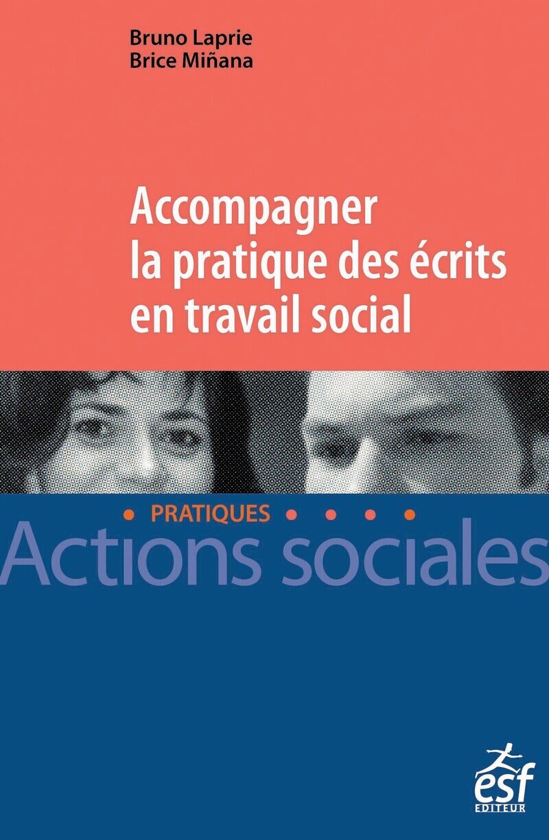 Accompagner la pratique des écrits en travail social
