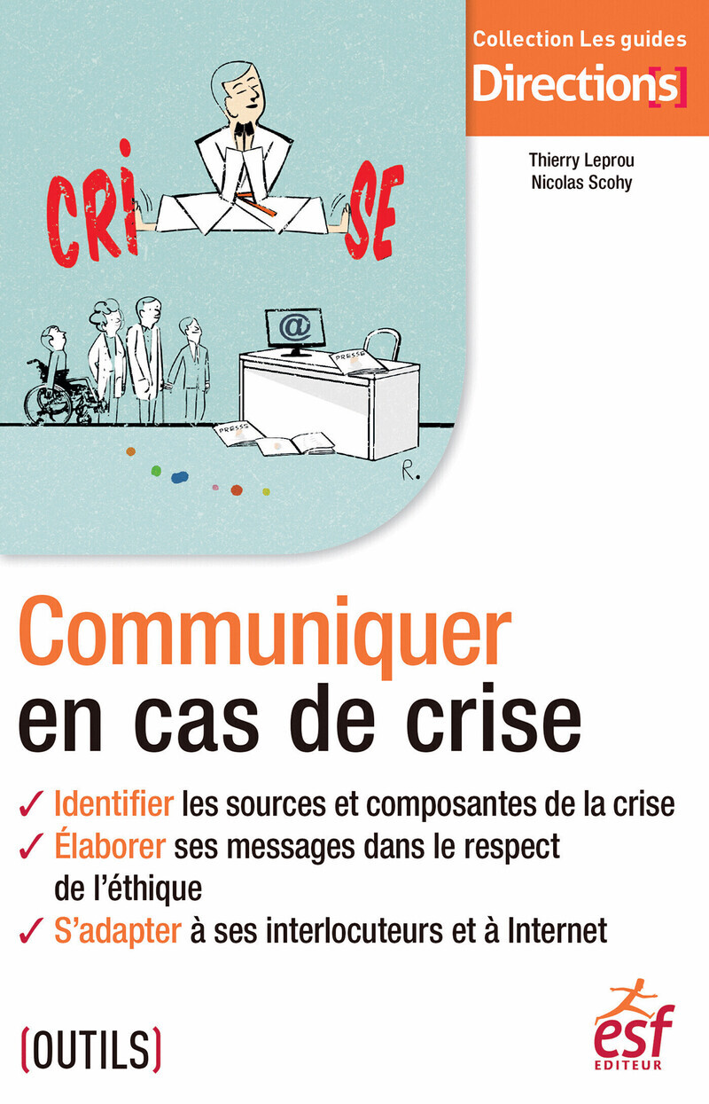Communiquer en cas de crise