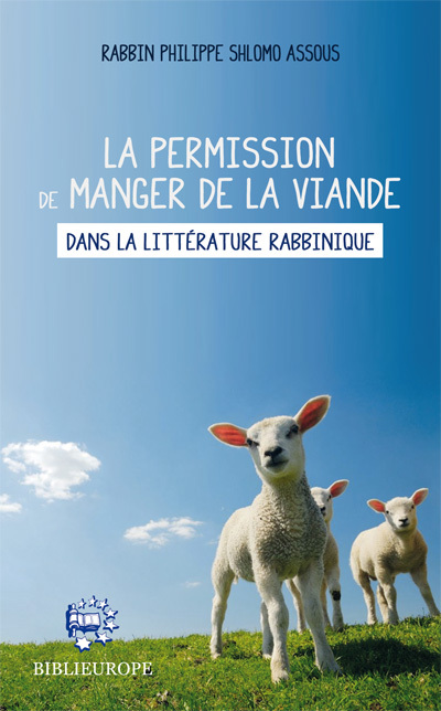 La permission de manger de la viande dans la littérature rabbinique