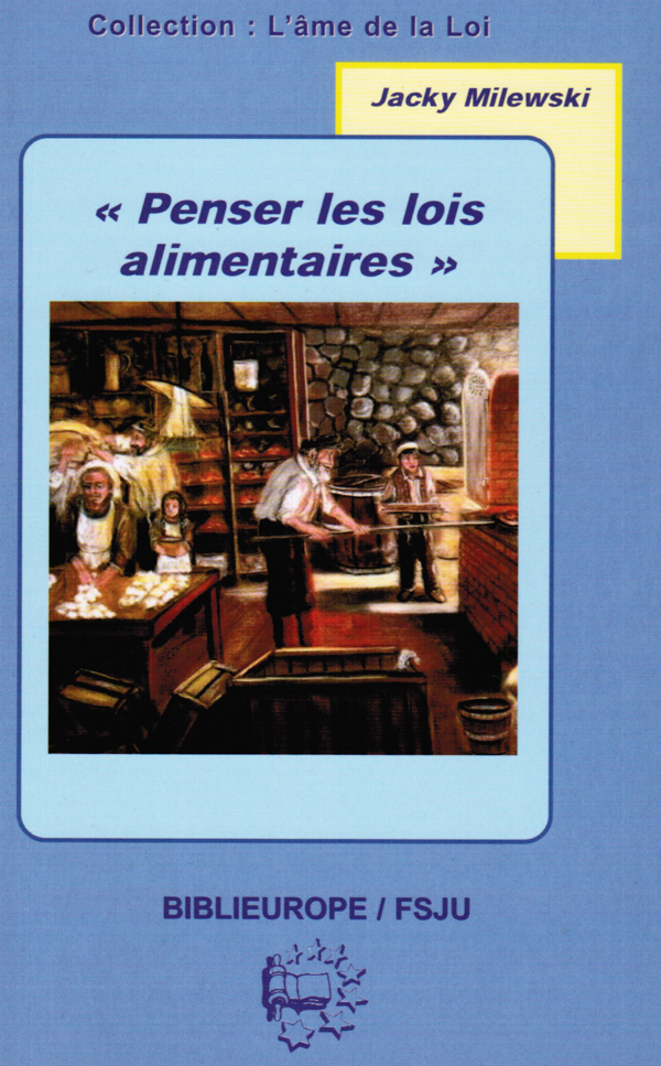 PENSER LES LOIS ALIMENTAIRES