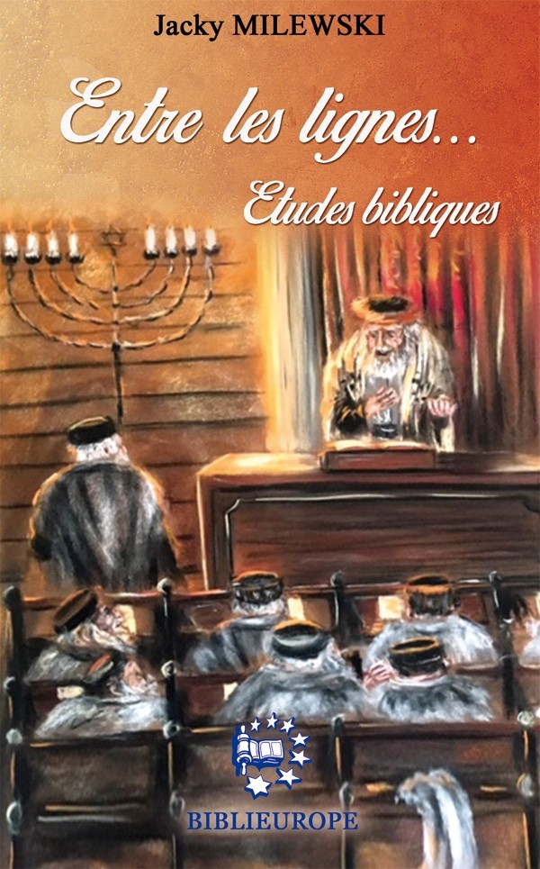 ENTRE LES LIGNES ETUDES BIBLIQUES