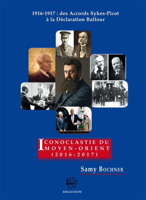 ICONOCLASTIE DU  MOYEN ORIENT