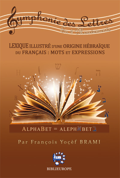 Symphonie des lettres en 4 mouvements