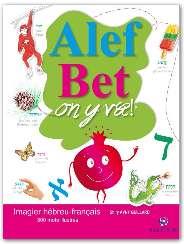 Alef Bet on y va !