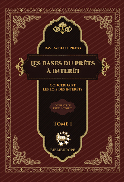 Les Bases du prêt à intérêt