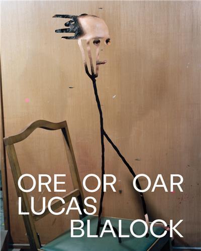 Lucas Blalock Oar Or Ore /anglais