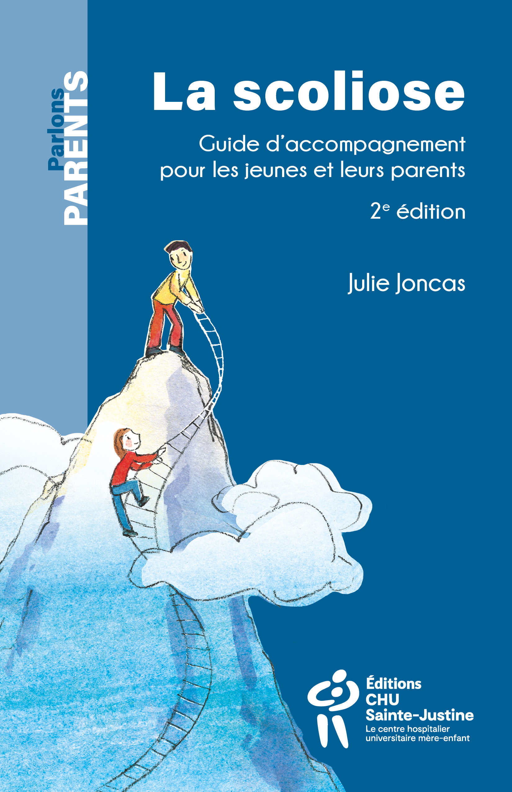 LA SCOLIOSE 2E EDITION