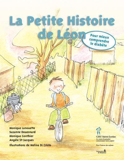 La petite histoire de Léon - pour mieux comprendre le diabète