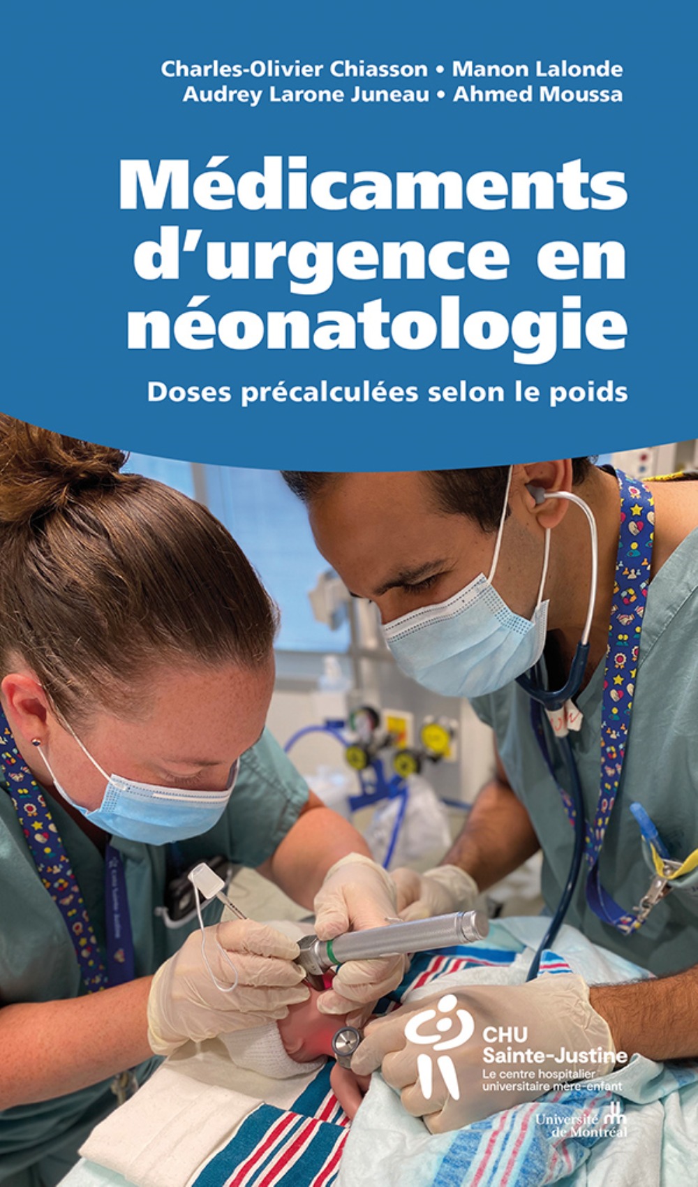 MEDICAMENTS D'URGENCE ET NEONATOLOGIE