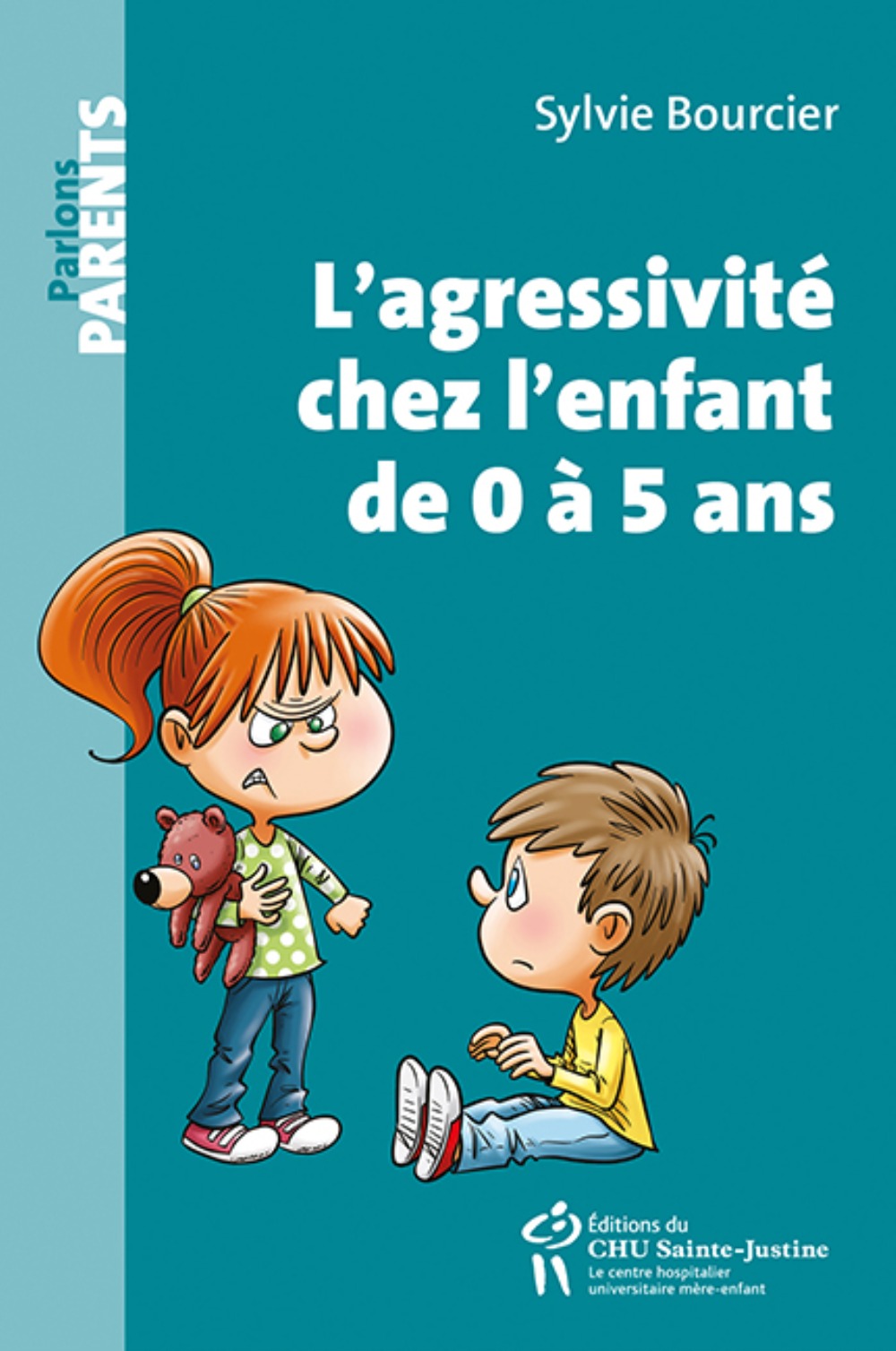 L'AGRESSIVITE CHEZ L'ENFANT DE 0 A 5 ANS