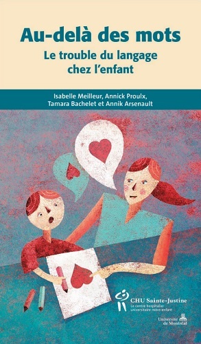 Au-delà des mots - le trouble du langage chez l'enfant