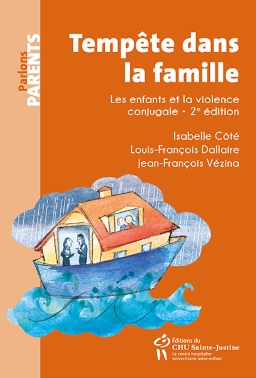 TEMPETE DANS LA FAMILLE 2EME EDITION