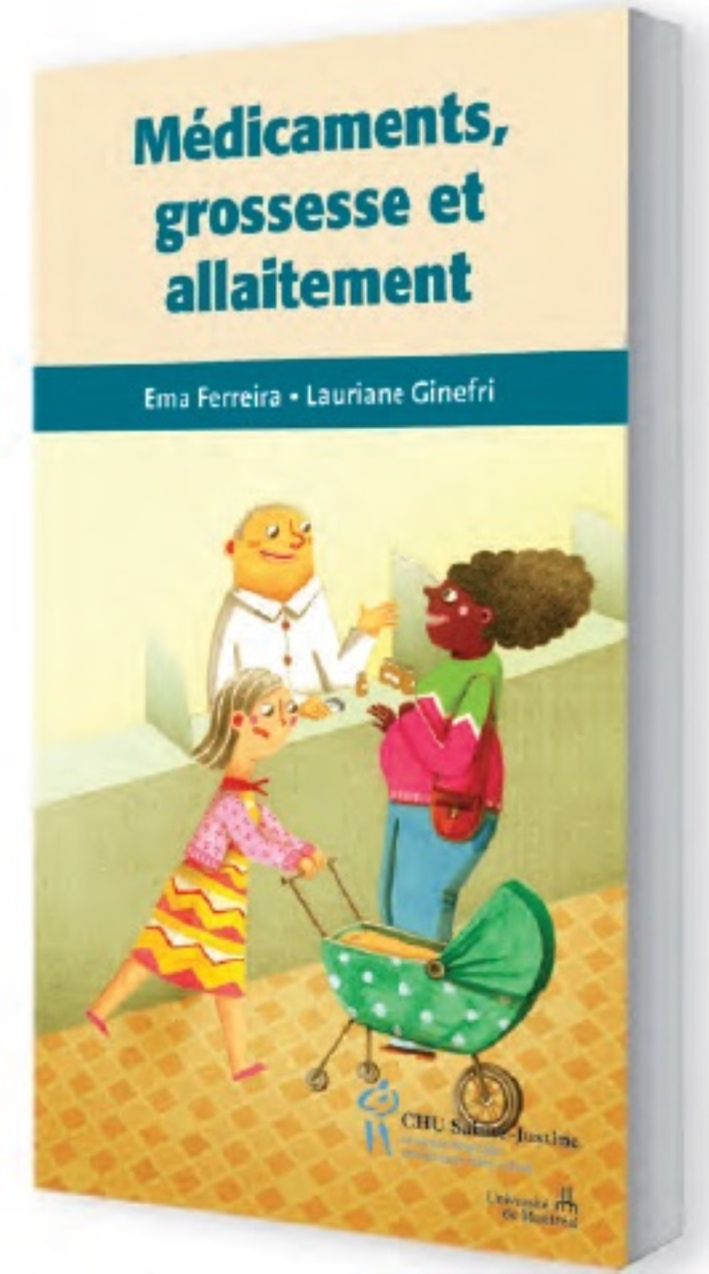 GROSSESSE ET ALLAITEMENT : LE PHARMAGUIDE