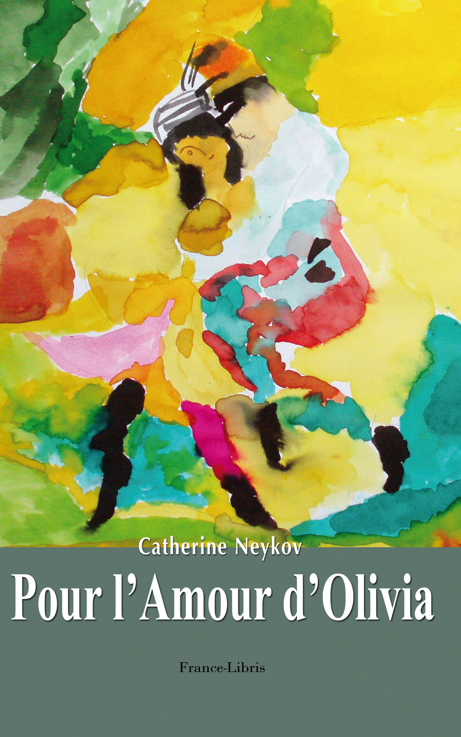 Pour l'Amour d'Olivia