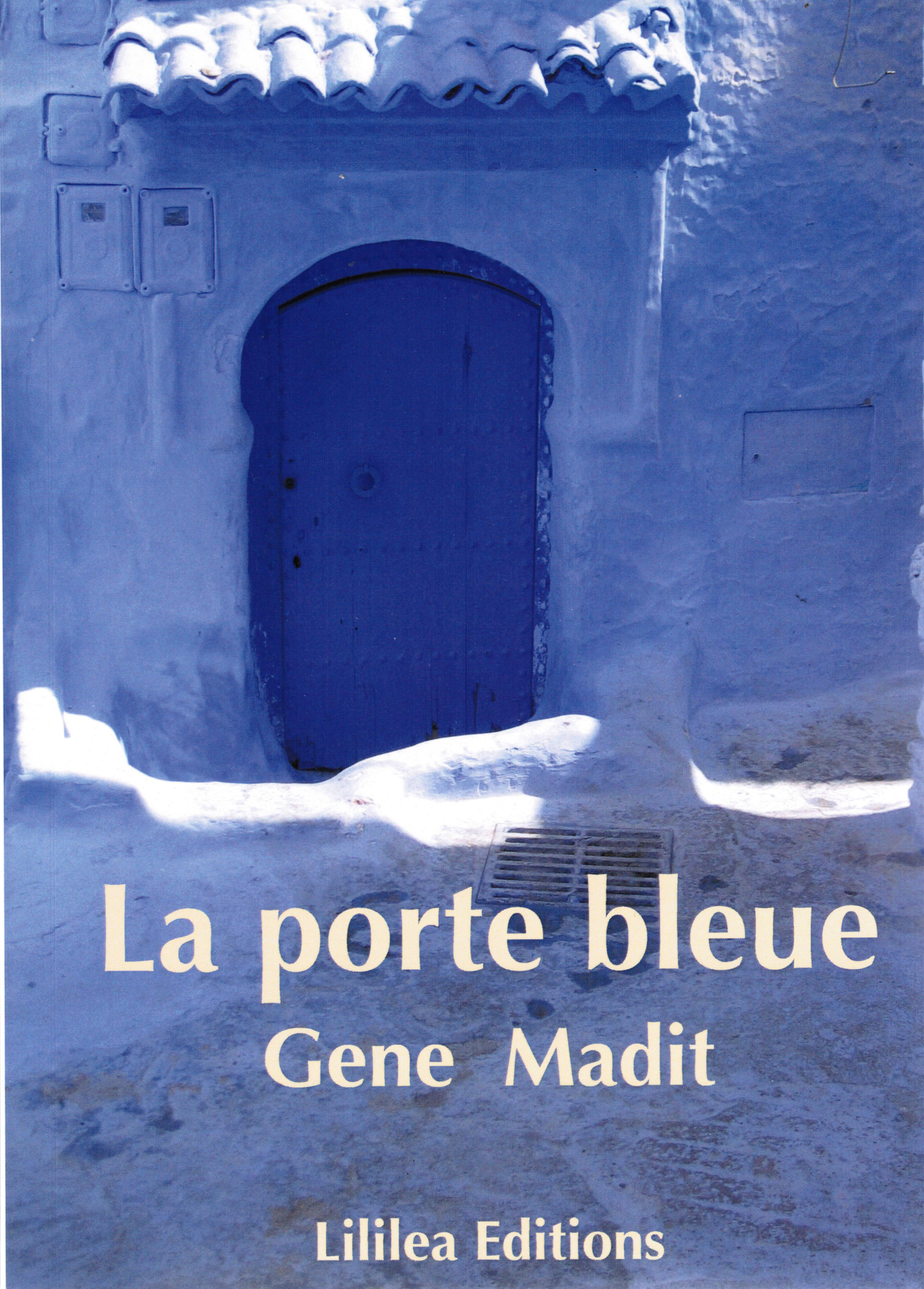 La porte bleue