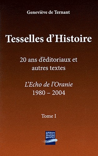 Tesselles d'histoire