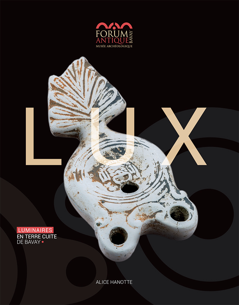 LUX. Luminaires en terre cuite de Bavay