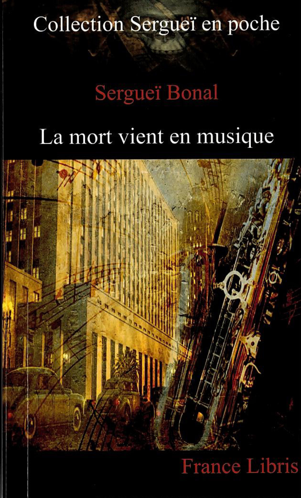 La mort vient en musique
