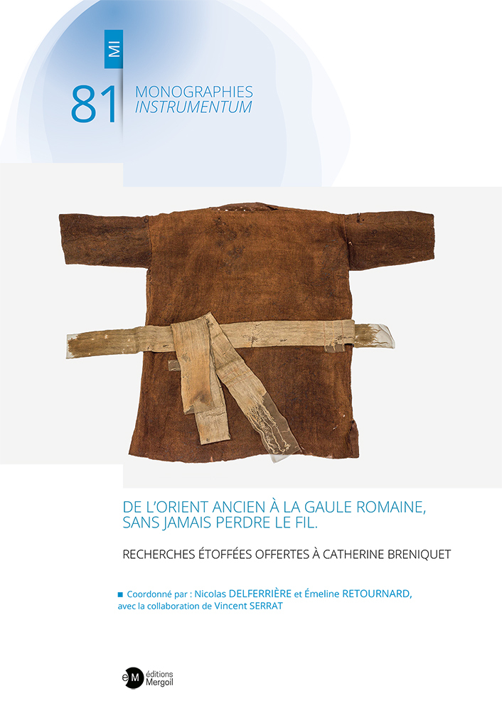 De l’orient ancien à la gaule romaine, sans jamais perdre le fil.