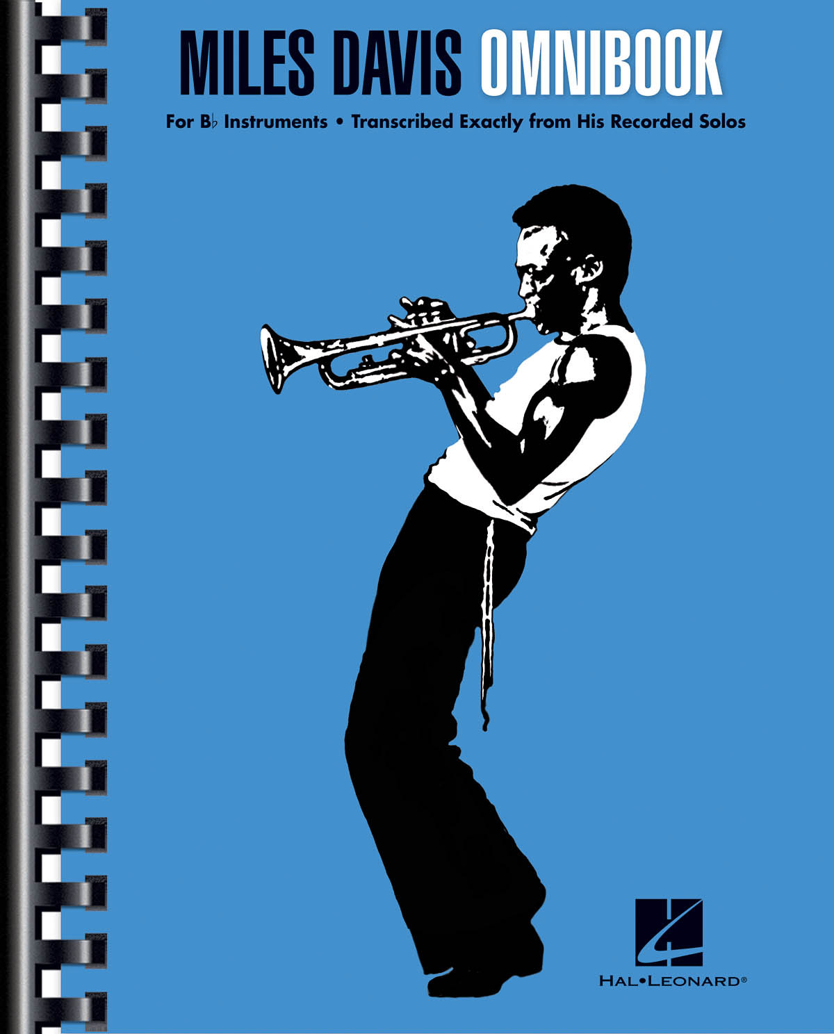 MILES DAVIS OMNIBOOK - INSTRUMENTS EN SI BEMOL - BB INSTRUMENTS