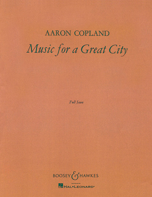 Music for a Great City