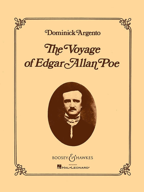The Voyage of Edgar Allan Poe