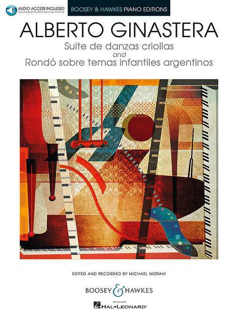 Suite de danzas criollas and Rondó sobre temas infantiles argentinos