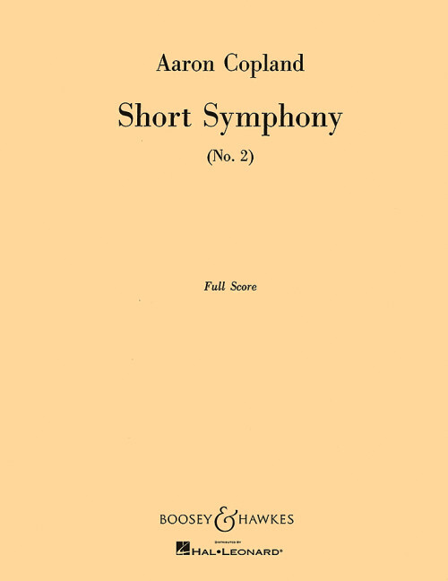 Symphony 2 (Short Symphony)